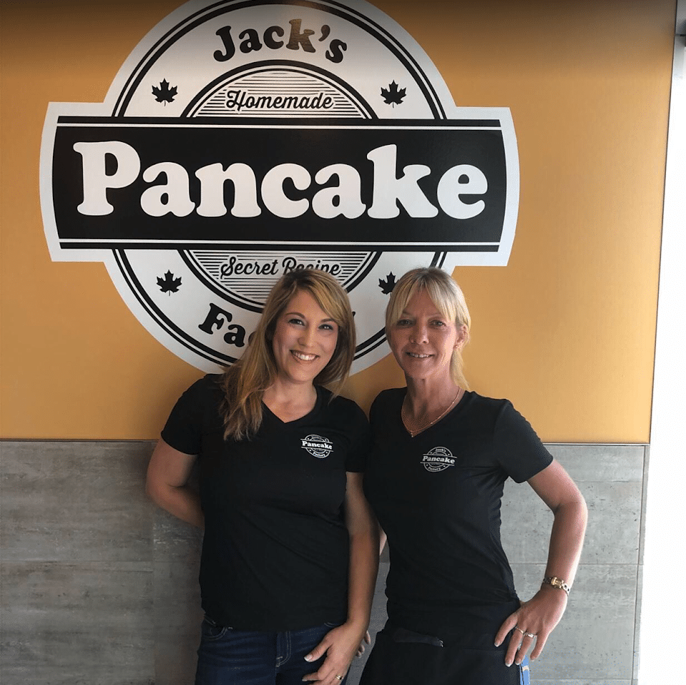 about Jack's pancake factory